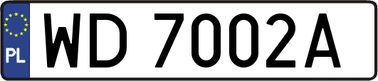 WD7002A