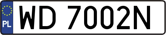 WD7002N