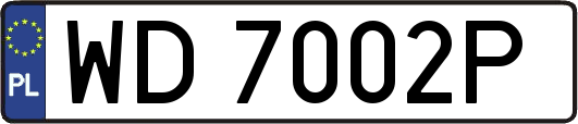 WD7002P
