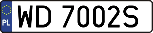 WD7002S