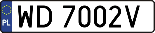 WD7002V