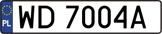 WD7004A