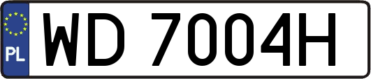 WD7004H