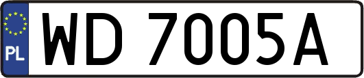 WD7005A