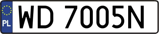 WD7005N