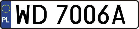 WD7006A