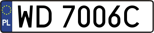 WD7006C