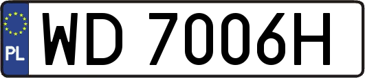 WD7006H