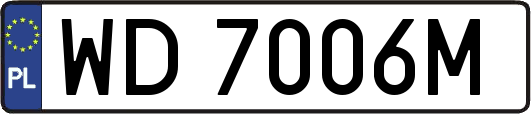 WD7006M