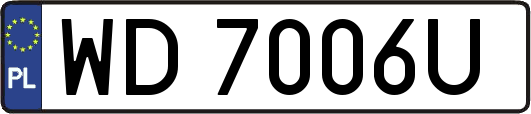 WD7006U