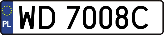 WD7008C