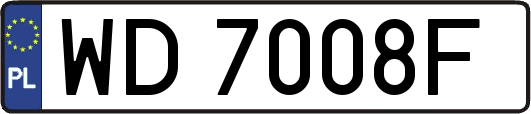 WD7008F