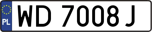 WD7008J