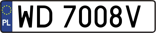 WD7008V