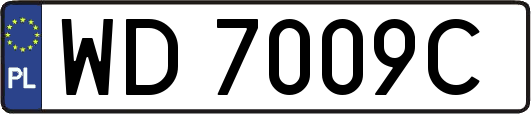 WD7009C