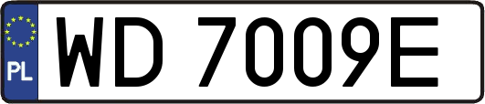 WD7009E