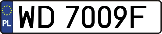WD7009F