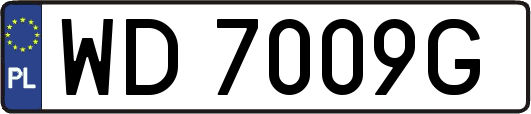 WD7009G