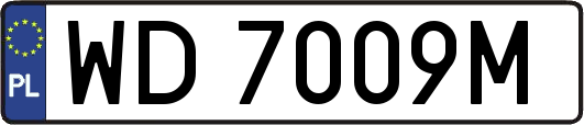 WD7009M