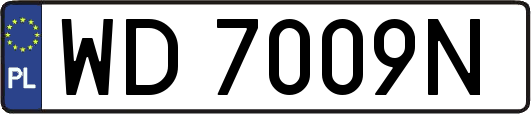 WD7009N