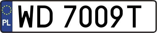 WD7009T