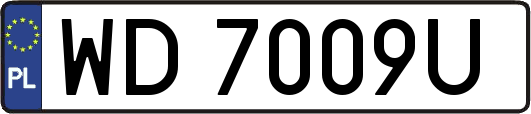 WD7009U