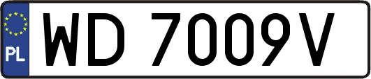 WD7009V