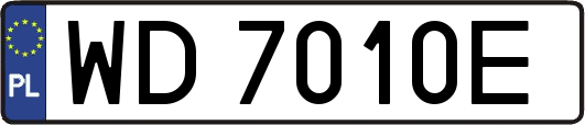 WD7010E