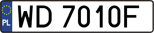 WD7010F