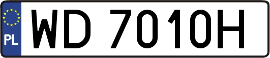 WD7010H