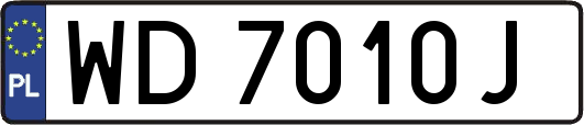 WD7010J