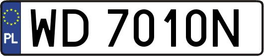 WD7010N