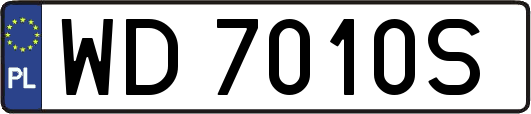 WD7010S