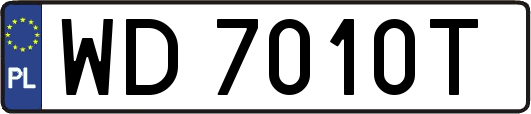 WD7010T