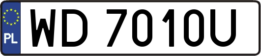 WD7010U
