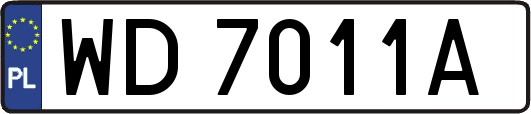 WD7011A