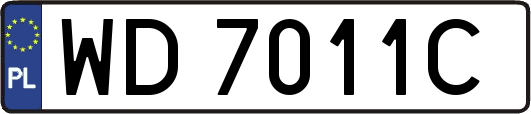 WD7011C