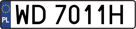 WD7011H