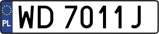 WD7011J