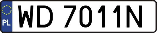 WD7011N