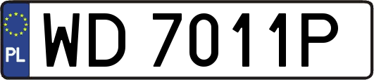 WD7011P