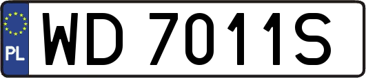 WD7011S