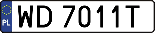 WD7011T
