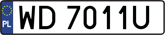 WD7011U