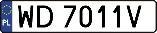 WD7011V