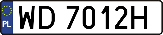 WD7012H