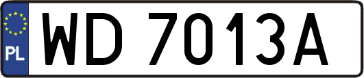 WD7013A