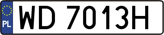 WD7013H