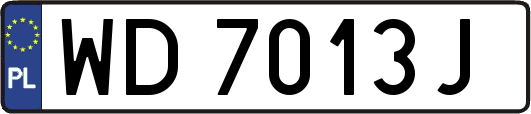 WD7013J