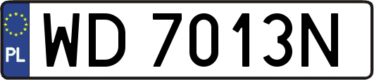 WD7013N